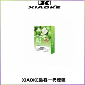 XIAOKE梟客一代煙彈 替換式霧化電子煙 通用 RELX 悅刻一代主機